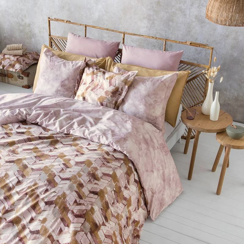 Guy Laroche Housse De Couette Réversible NUNET 3 Guy Laroche Housse De Couette Réversible NUNET – Image 3