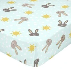 Rabbit Family Drap-housse 11 Rabbit Family Drap-housse -Literie Magasin 0328f3d250bf4aaf952d346fabc23cf4