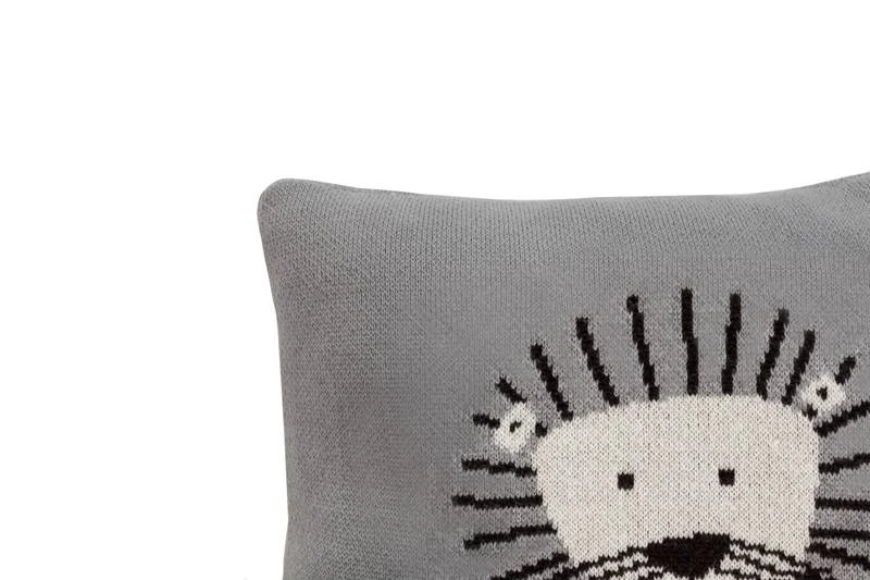 Coussin En Coton Lavable, LION 4 Coussin En Coton Lavable, LION – Image 4