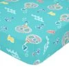 Sea Life Drap-housse
