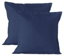 Basic Taie D'oreiller (2er Set)