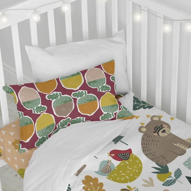 Harvestwood Set Housse Couette 100x120 5 Harvestwood Set Housse Couette 100x120 – Image 5