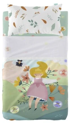 Dreaming Parure Drap Kinderbett 100x130