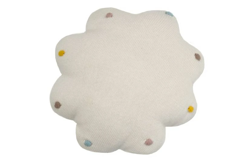 Coussin En Coton Lavable, ROUND COOKIE 4 Coussin En Coton Lavable, ROUND COOKIE – Image 4