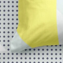 Geo Dot Drap-housse -Literie Magasin 0ed450556ea244af8394b8e551376381