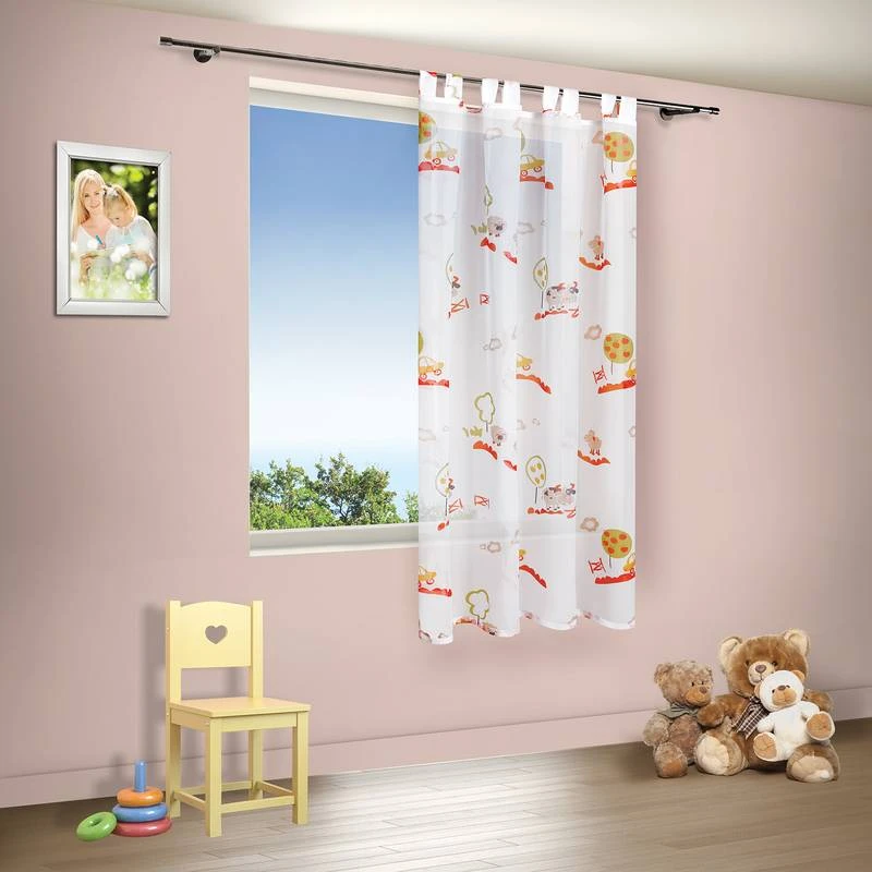 Rideaux à Passants Emma 2 Rideaux à Passants Emma – Image 2