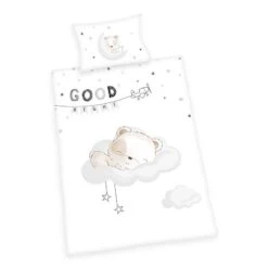 Herding Parure De Lit Sleeping Little Bear
