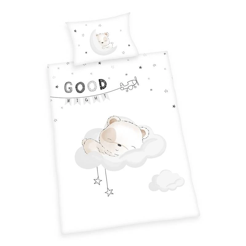 Herding Parure De Lit Sleeping Little Bear 1 Herding Parure De Lit Sleeping Little Bear