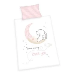 Herding Parure De Lit Little Bunny