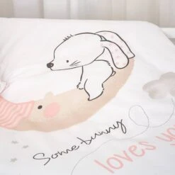 Herding Parure De Lit Little Bunny 8 Herding Parure De Lit Little Bunny -Literie Magasin 1000184424 230315 031 DETAILS P000000001000184424