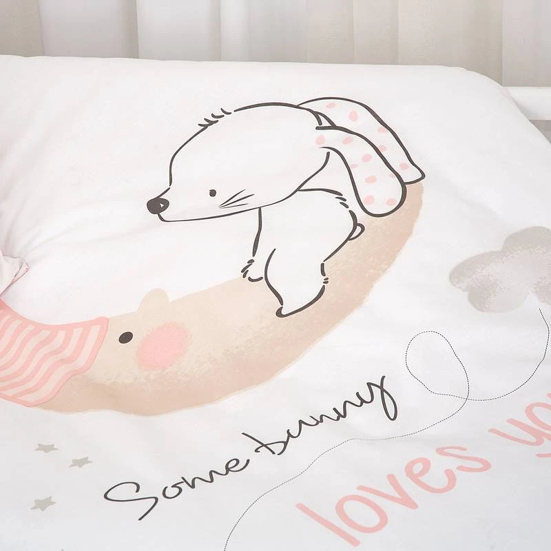 Herding Parure De Lit Little Bunny 4 Herding Parure De Lit Little Bunny – Image 4