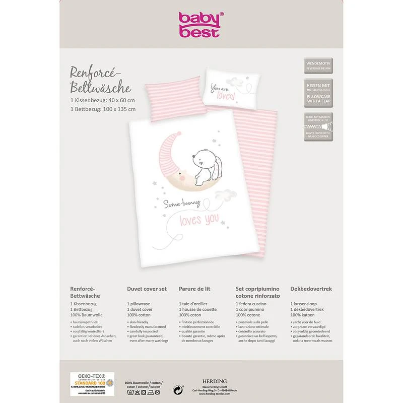 Herding Parure De Lit Little Bunny 5 Herding Parure De Lit Little Bunny – Image 5