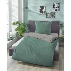 Parure De Lit Flanelle Mélangée 0840500 -Literie Magasin 1000228510 220706 020 MOOD DETAILS P000000001000228510 mood