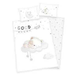 Herding Parure De Lit Enfant Sleeping Bear