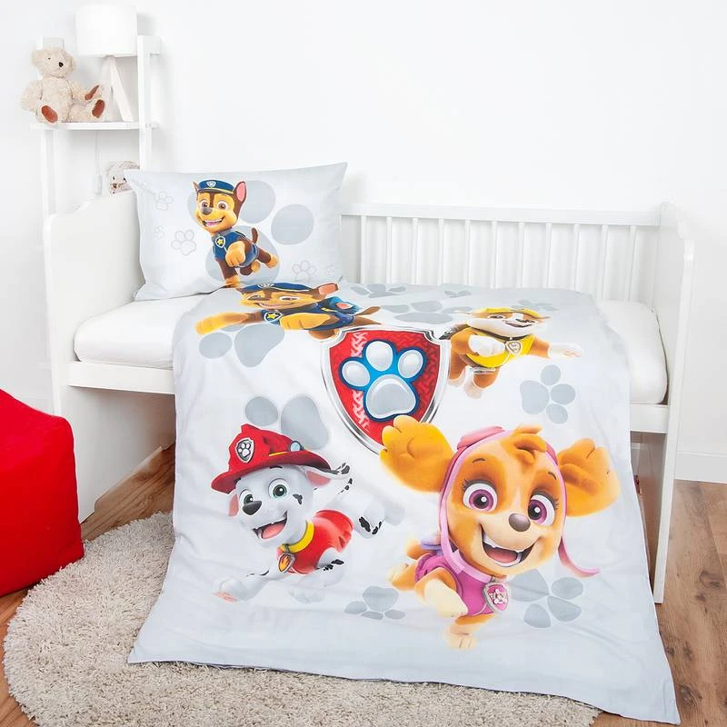 Herding Parure De Lit Enfant Paw Patrol I 2 Herding Parure De Lit Enfant Paw Patrol I – Image 2