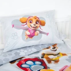 Herding Parure De Lit Enfant Paw Patrol I 10 Herding Parure De Lit Enfant Paw Patrol I -Literie Magasin 1000229951 230315 032 DETAILS P000000001000229951