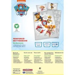 Herding Parure De Lit Enfant Paw Patrol I 11 Herding Parure De Lit Enfant Paw Patrol I -Literie Magasin 1000229951 230315 500 SKETCH DETAILS P000000001000229951 sketch