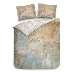 Parure De Lit Réversible Rayan