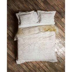 Parure De Lit Réversible Rayan -Literie Magasin 1000235186 201230 09345100676 MOOD DETAILS P000000001000235186 mood