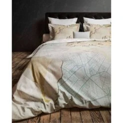 Parure De Lit Réversible Rayan -Literie Magasin 1000235186 201230 09345100677 MOOD DETAILS P000000001000235186 mood