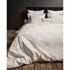 Parure De Lit Réversible Rayan -Literie Magasin 1000235186 201230 09345100678 MOOD DETAILS P000000001000235186 mood