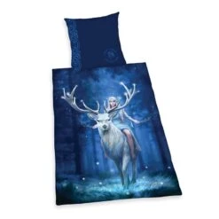 Herding Parure De Lit Anne Stokes Cerf