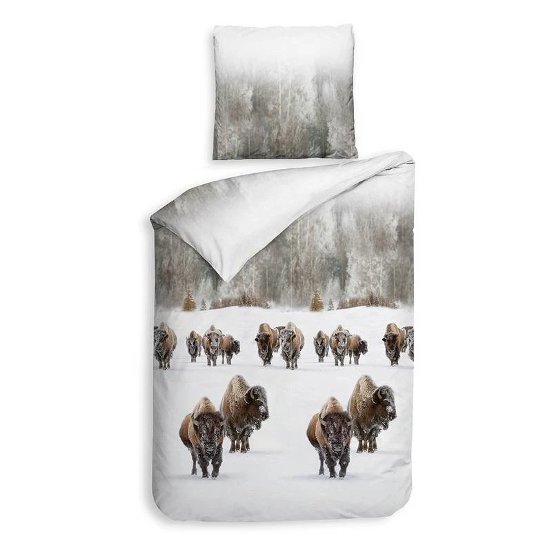 Parure De Lit GOTS Obrien 1 Parure De Lit GOTS Obrien