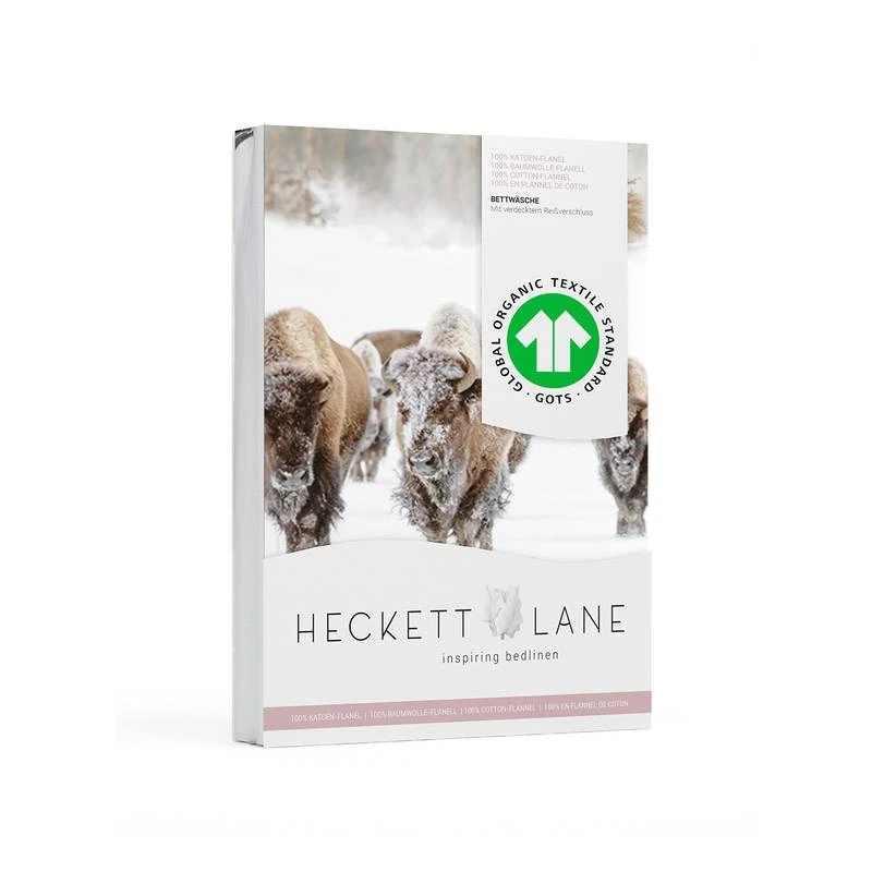 Parure De Lit GOTS Obrien 4 Parure De Lit GOTS Obrien – Image 4