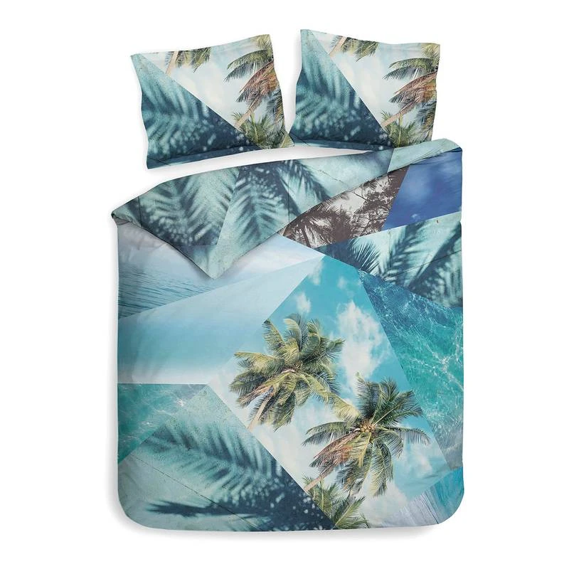 Parure De Lit Réversible GOTS Jaron 1 Parure De Lit Réversible GOTS Jaron