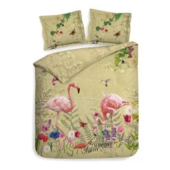 Parure De Lit Réversible GOTS Reno