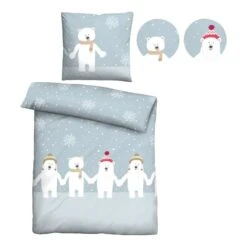 Parure De Lit En Flanelle Fine 0004648 -Literie Magasin 1000296077 220706 030 DETAILS P000000001000296077