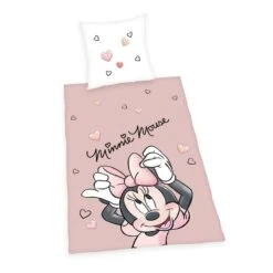 Herding Parure De Lit Minnie Mouse III