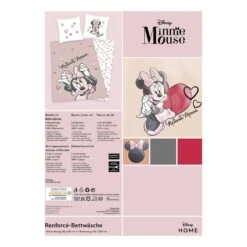 Herding Parure De Lit Minnie Mouse III -Literie Magasin 1000297201 220719 050 DETAILS P000000001000297201