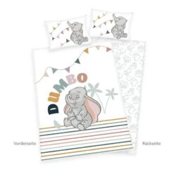 Herding Parure De Lit Dumbo -Literie Magasin 1000297203 230315 030 DETAILS P000000001000297203