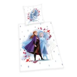 Herding Parure De Lit La Reine Des Neiges 2 I