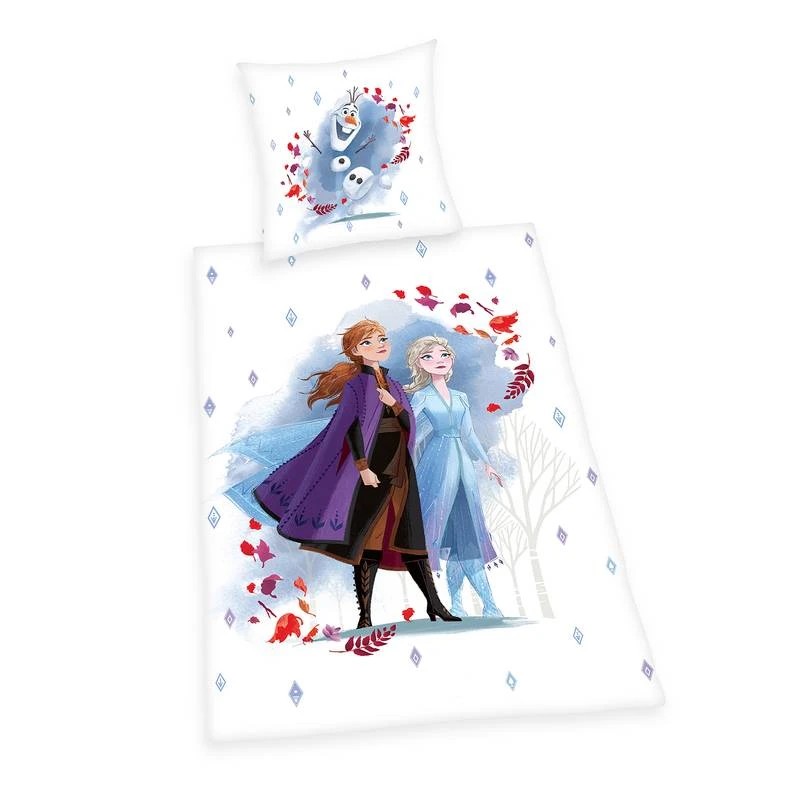 Herding Parure De Lit La Reine Des Neiges 2 I 1 Herding Parure De Lit La Reine Des Neiges 2 I