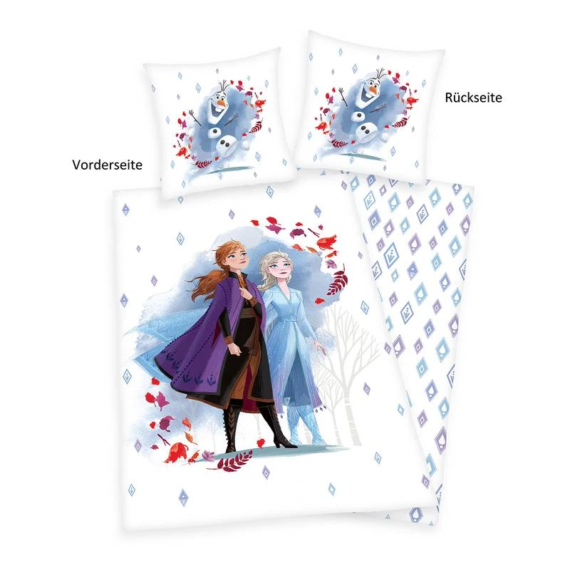 Herding Parure De Lit La Reine Des Neiges 2 I 5 Herding Parure De Lit La Reine Des Neiges 2 I – Image 5