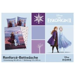 Herding Parure De Lit La Reine Des Neiges 2 II 12 Herding Parure De Lit La Reine Des Neiges 2 II -Literie Magasin 1000297222 220719 040 DETAILS P000000001000297222
