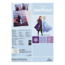 Herding Parure De Lit La Reine Des Neiges 2 II 13 Herding Parure De Lit La Reine Des Neiges 2 II -Literie Magasin 1000297222 220719 050 DETAILS P000000001000297222
