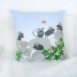 Herding Parure De Lit Leo Lionni’s Friends -Literie Magasin 1000297236 220719 022 MOOD DETAILS P000000001000297236 mood