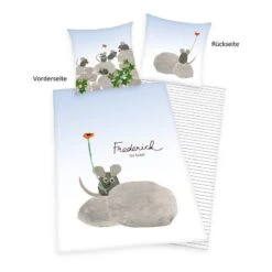 Herding Parure De Lit Leo Lionni’s Friends -Literie Magasin 1000297236 220719 030 DETAILS P000000001000297236