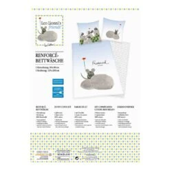 Herding Parure De Lit Leo Lionni’s Friends -Literie Magasin 1000297236 220719 040 DETAILS P000000001000297236