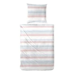 Parure De Lit Renforcé Bio Blurred Lines