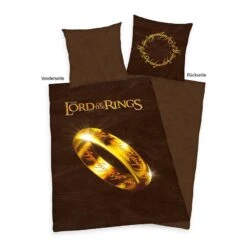 Herding Parure De Lit Herr Der Ringe -Literie Magasin 1000331684 220719 030 DETAILS P000000001000331684