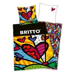 Herding Parure De Lit Britto Hearts