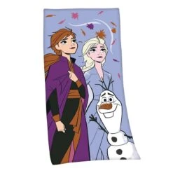 Herding Serviette De Bain La Reine Des Neiges