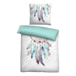 Parure De Lit En Linon 0044501