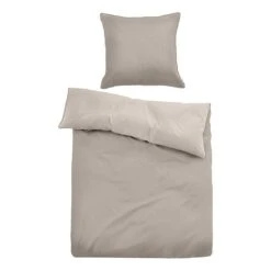 Tom Tailor Parure De Lit En Satin 0069940