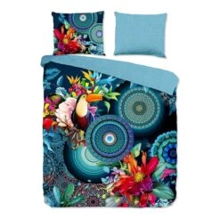 HIP Parure De Lit En Coton Renforcé Cailani