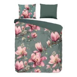 Parure De Lit En Coton Renforcé Magnolia
